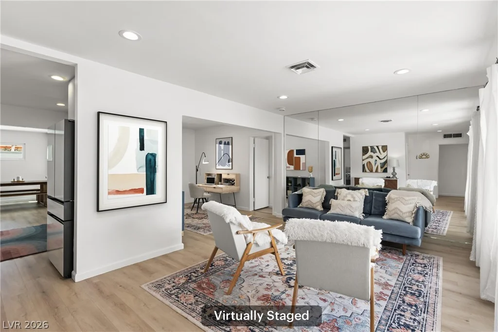 1705 Hassett, Las Vegas, NV 89104