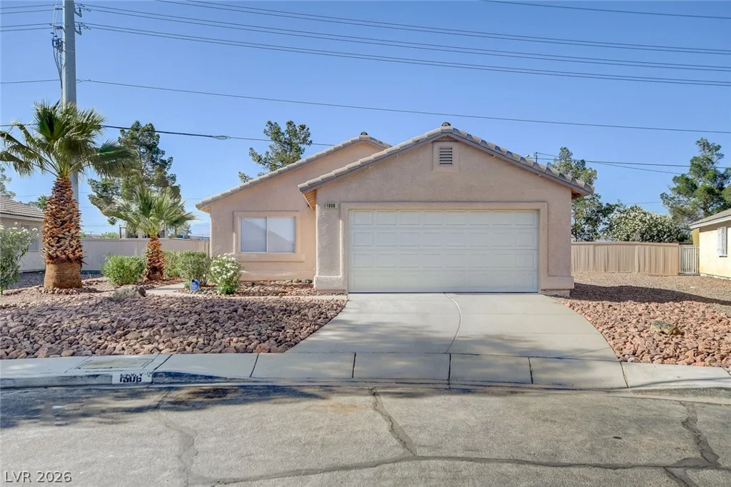 1906 Ona Marie, North Las Vegas, NV 89032