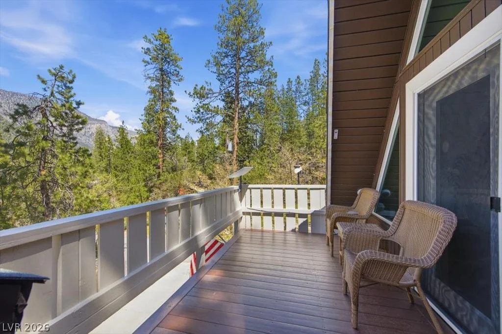 321 Rainbow Canyon, Mount Charleston, NV 89124