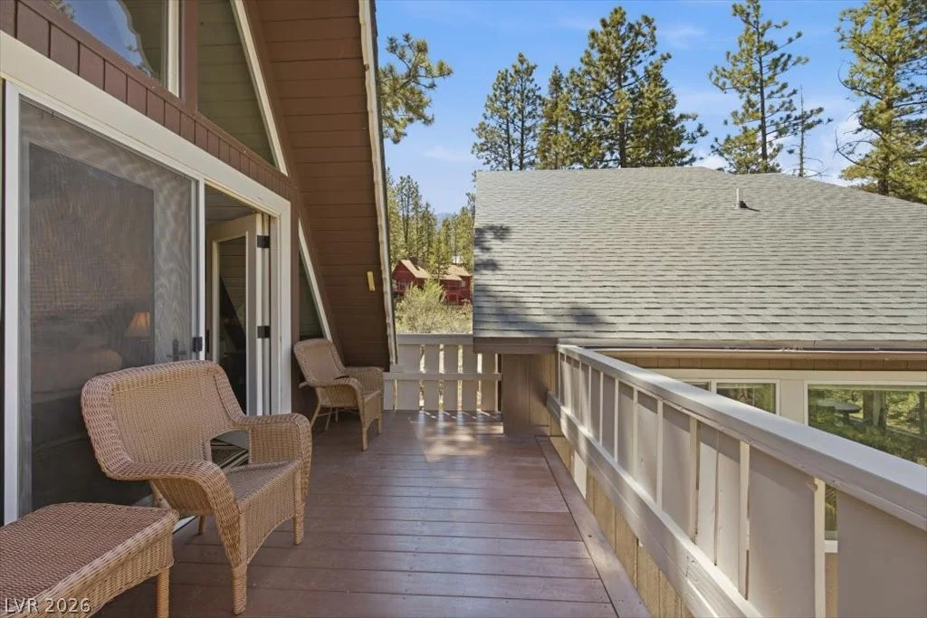 321 Rainbow Canyon, Mount Charleston, NV 89124