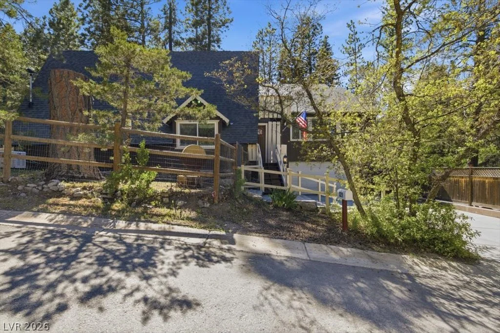 321 Rainbow Canyon, Mount Charleston, NV 89124