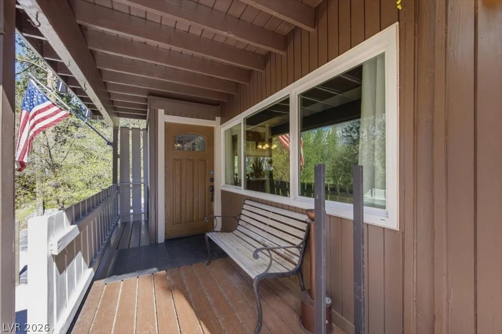 321 Rainbow Canyon, Mount Charleston, NV 89124