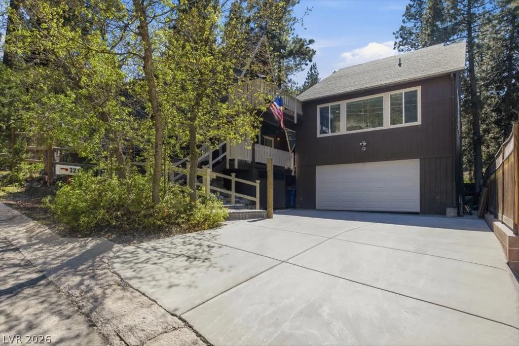 321 Rainbow Canyon, Mount Charleston, NV 89124