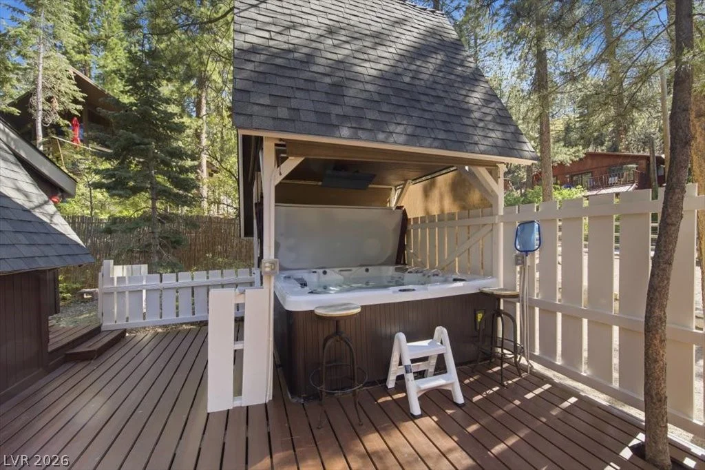 321 Rainbow Canyon, Mount Charleston, NV 89124