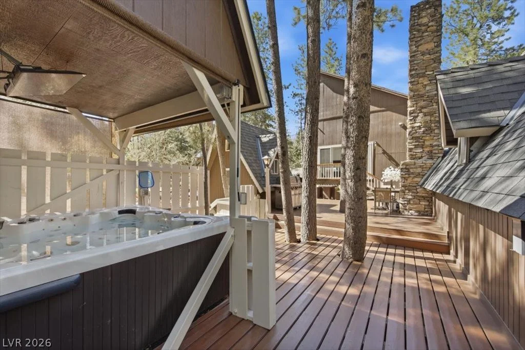 321 Rainbow Canyon, Mount Charleston, NV 89124
