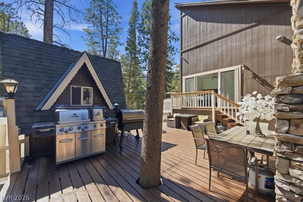 321 Rainbow Canyon, Mount Charleston, NV 89124