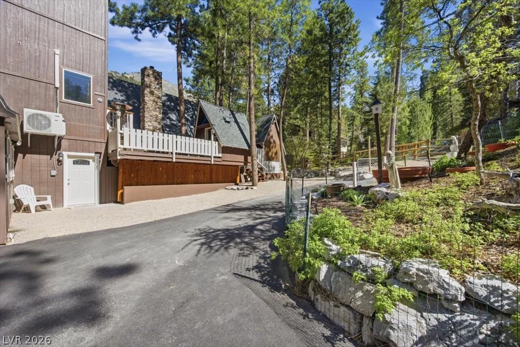 321 Rainbow Canyon, Mount Charleston, NV 89124