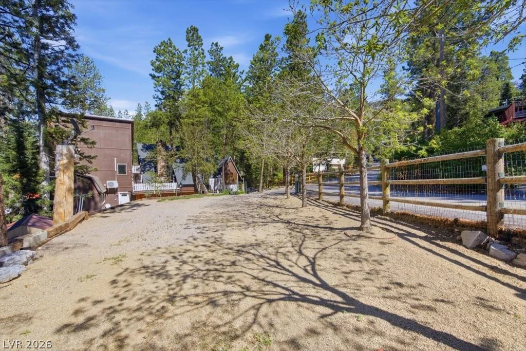 321 Rainbow Canyon, Mount Charleston, NV 89124