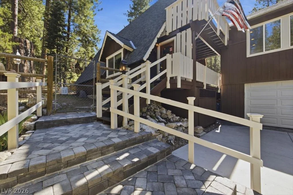 321 Rainbow Canyon, Mount Charleston, NV 89124