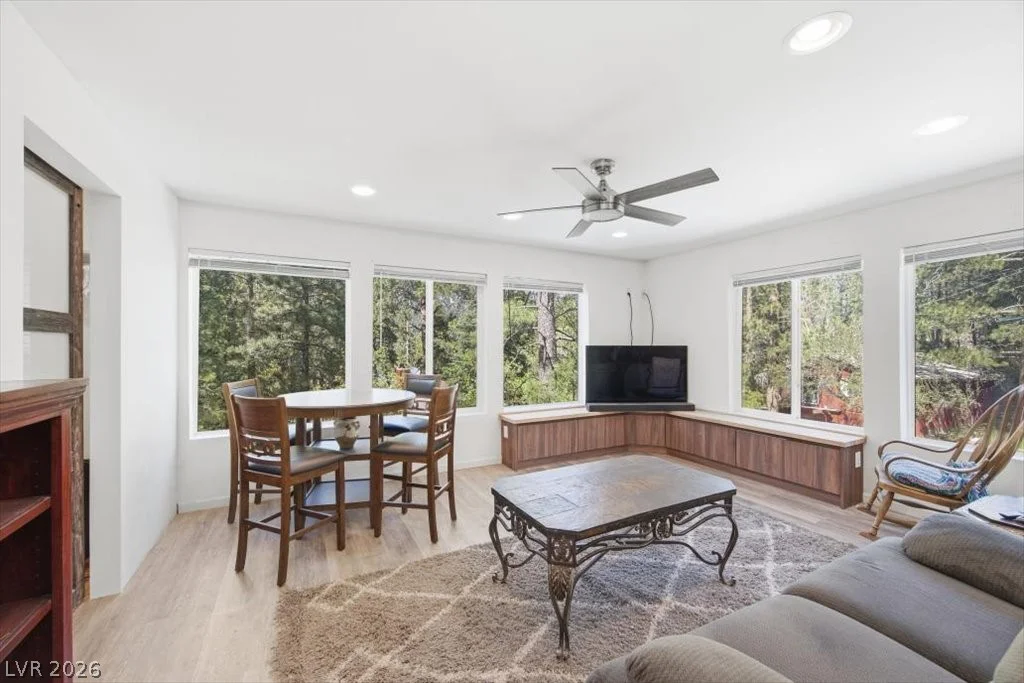 321 Rainbow Canyon, Mount Charleston, NV 89124