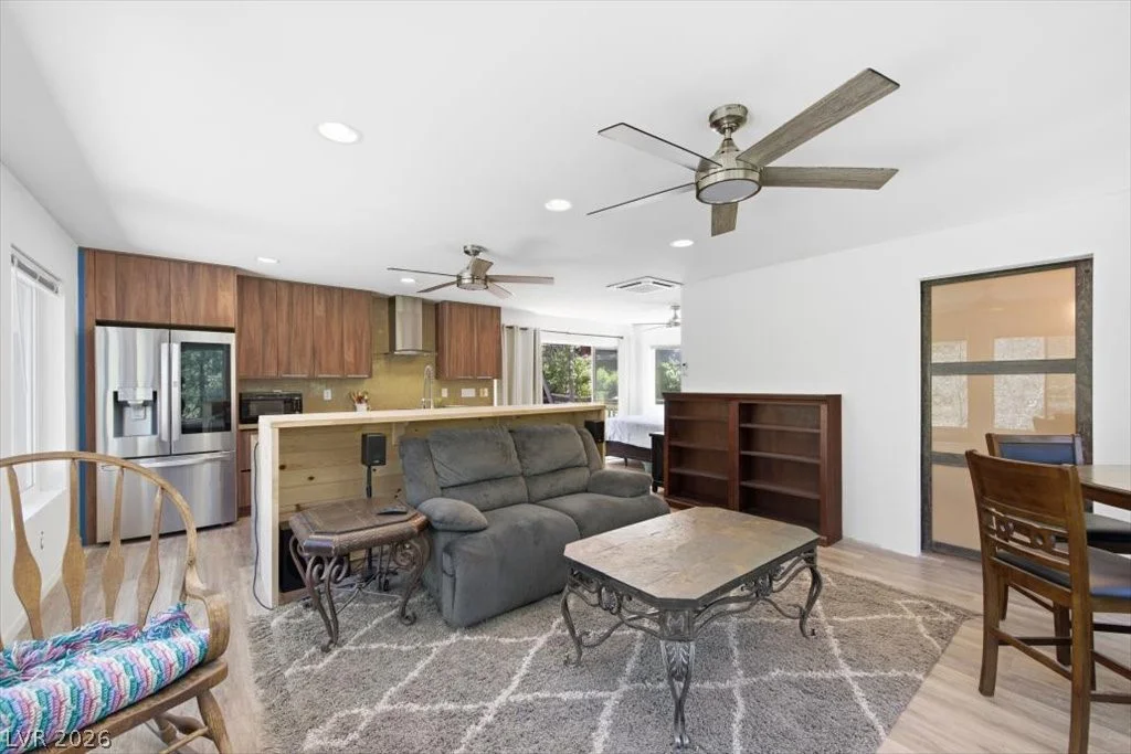 321 Rainbow Canyon, Mount Charleston, NV 89124