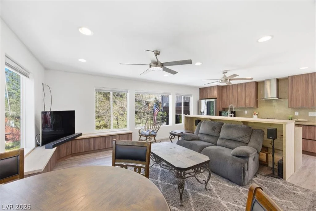 321 Rainbow Canyon, Mount Charleston, NV 89124