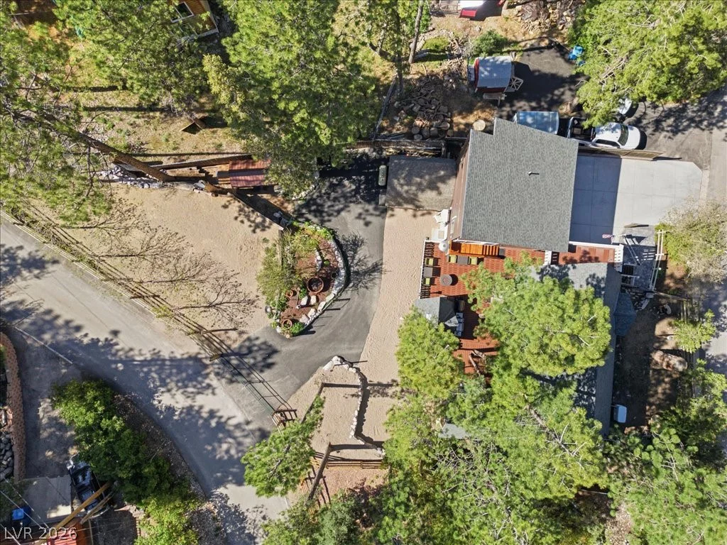 321 Rainbow Canyon, Mount Charleston, NV 89124
