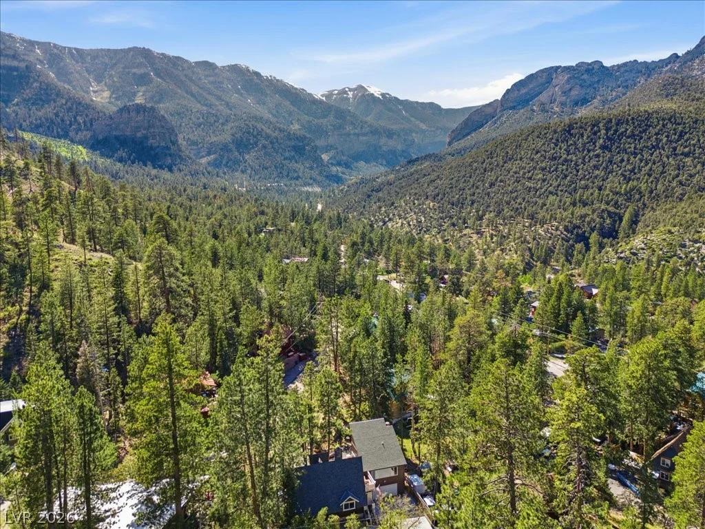 321 Rainbow Canyon, Mount Charleston, NV 89124