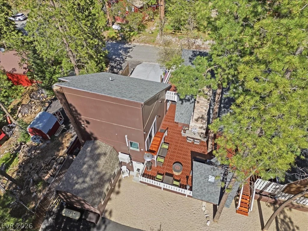 321 Rainbow Canyon, Mount Charleston, NV 89124