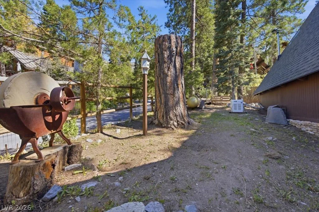 321 Rainbow Canyon, Mount Charleston, NV 89124