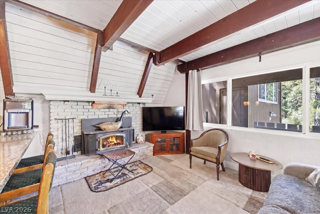 321 Rainbow Canyon, Mount Charleston, NV 89124