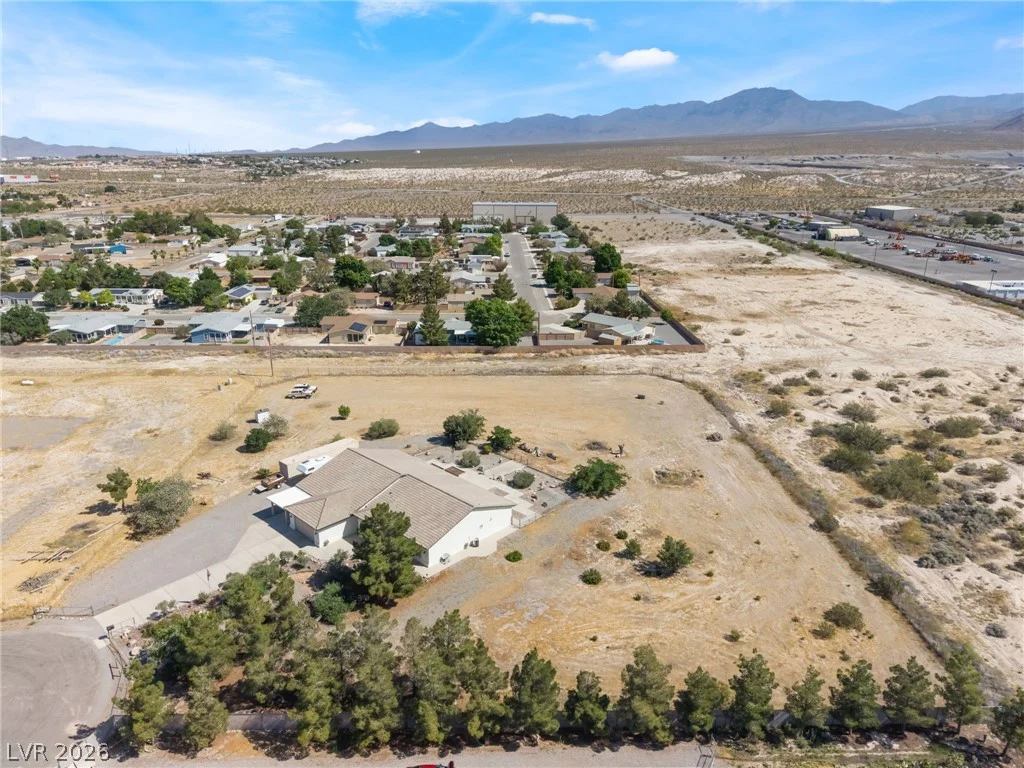 4210 England, Pahrump, NV 89048