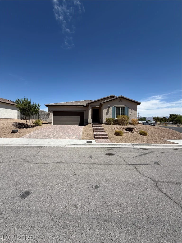 132 Winston, Indian Springs, NV 89018