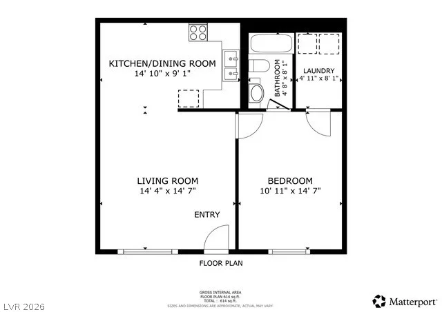 585 Royal Crest, Las Vegas, NV 89169