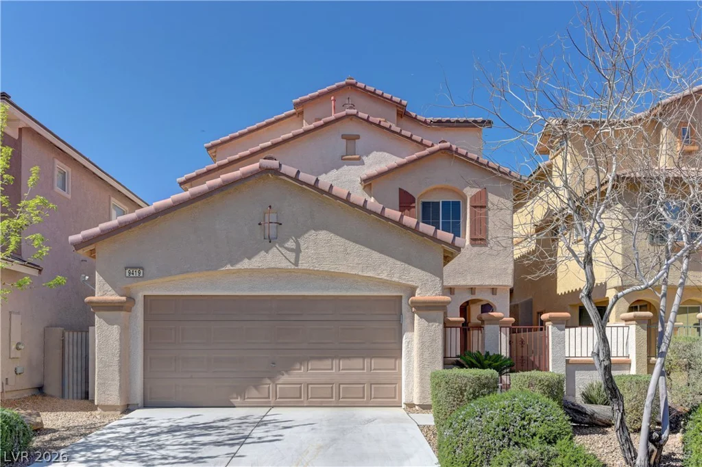 9419 Rough Slate, Las Vegas, NV 89178