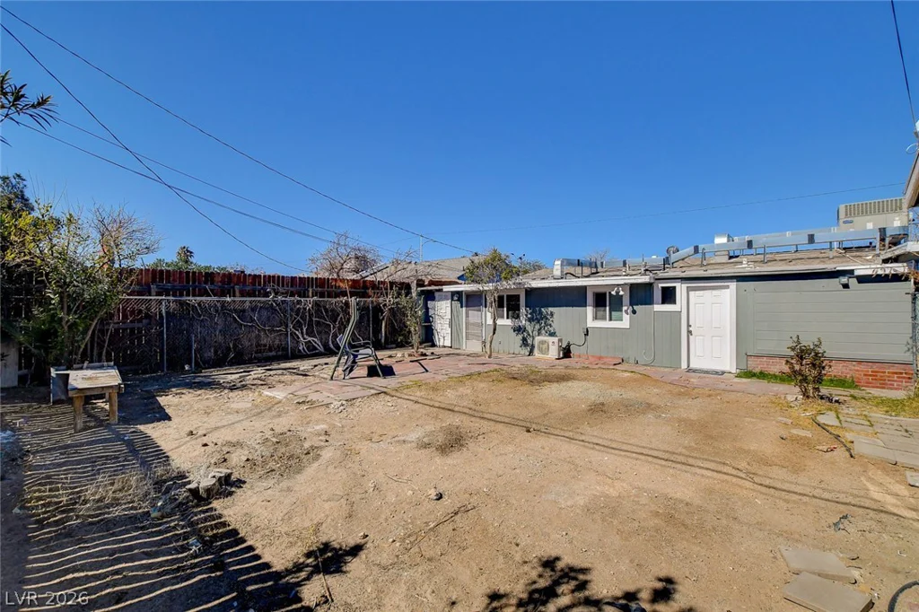 4619 Garden, Las Vegas, NV 89107