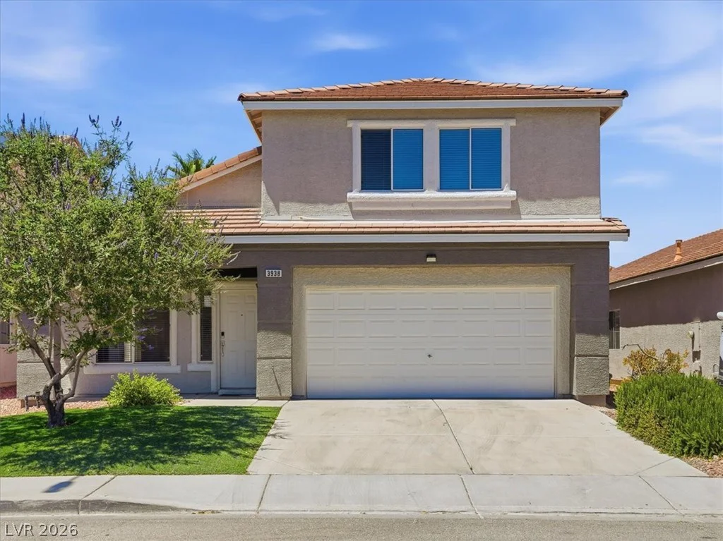 3938 Rain Flower, North Las Vegas, NV 89031