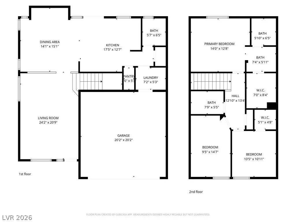 3938 Rain Flower, North Las Vegas, NV 89031