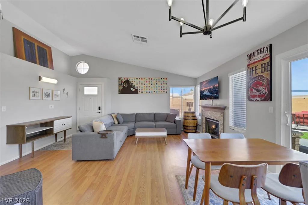 1580 Autumn Rust, Las Vegas, NV 89119