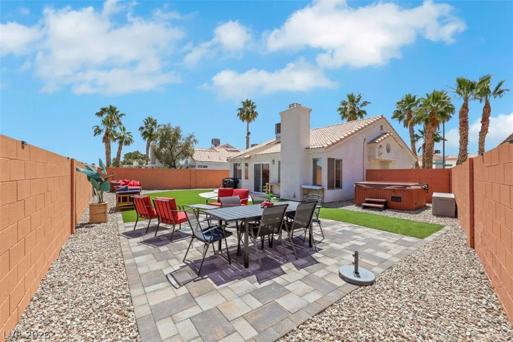 1580 Autumn Rust, Las Vegas, NV 89119
