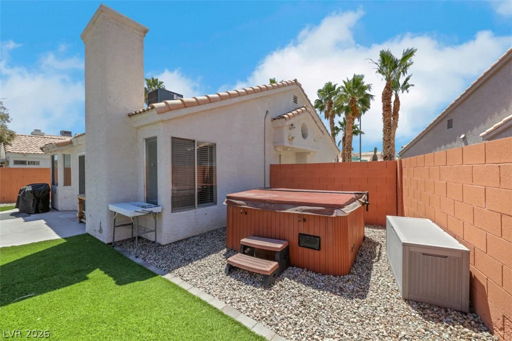 1580 Autumn Rust, Las Vegas, NV 89119
