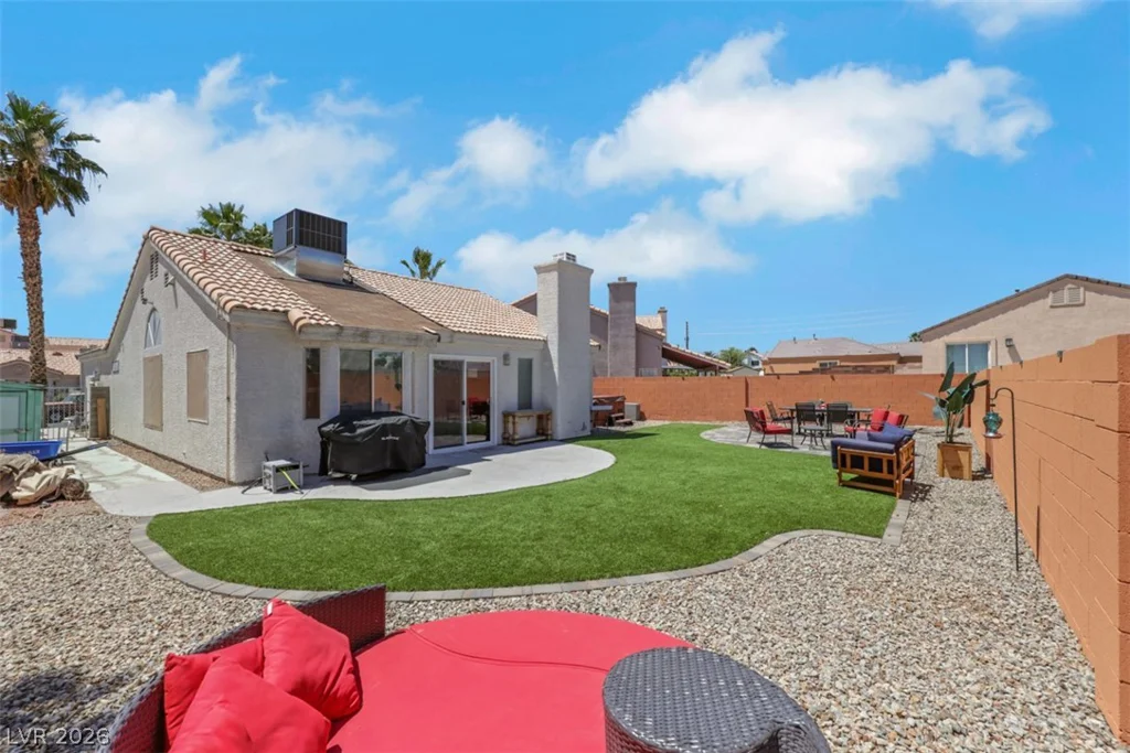 1580 Autumn Rust, Las Vegas, NV 89119