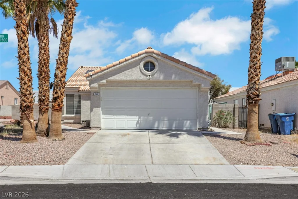 1580 Autumn Rust, Las Vegas, NV 89119