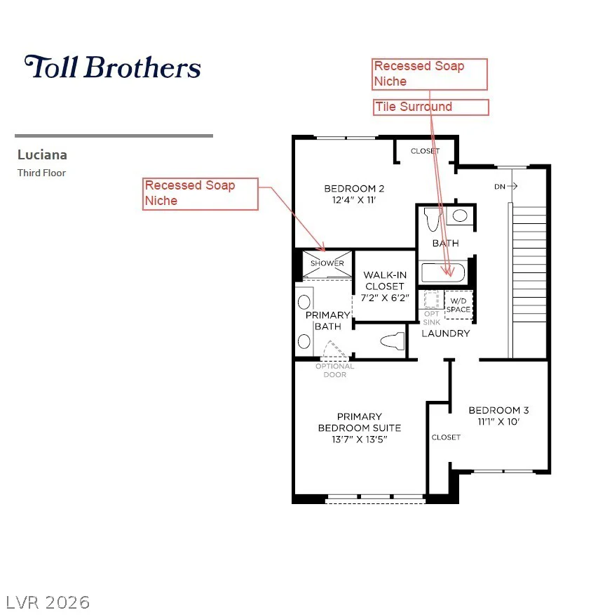 638 Talon Ridge, Las Vegas, NV 89138