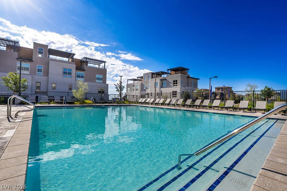 638 Talon Ridge, Las Vegas, NV 89138