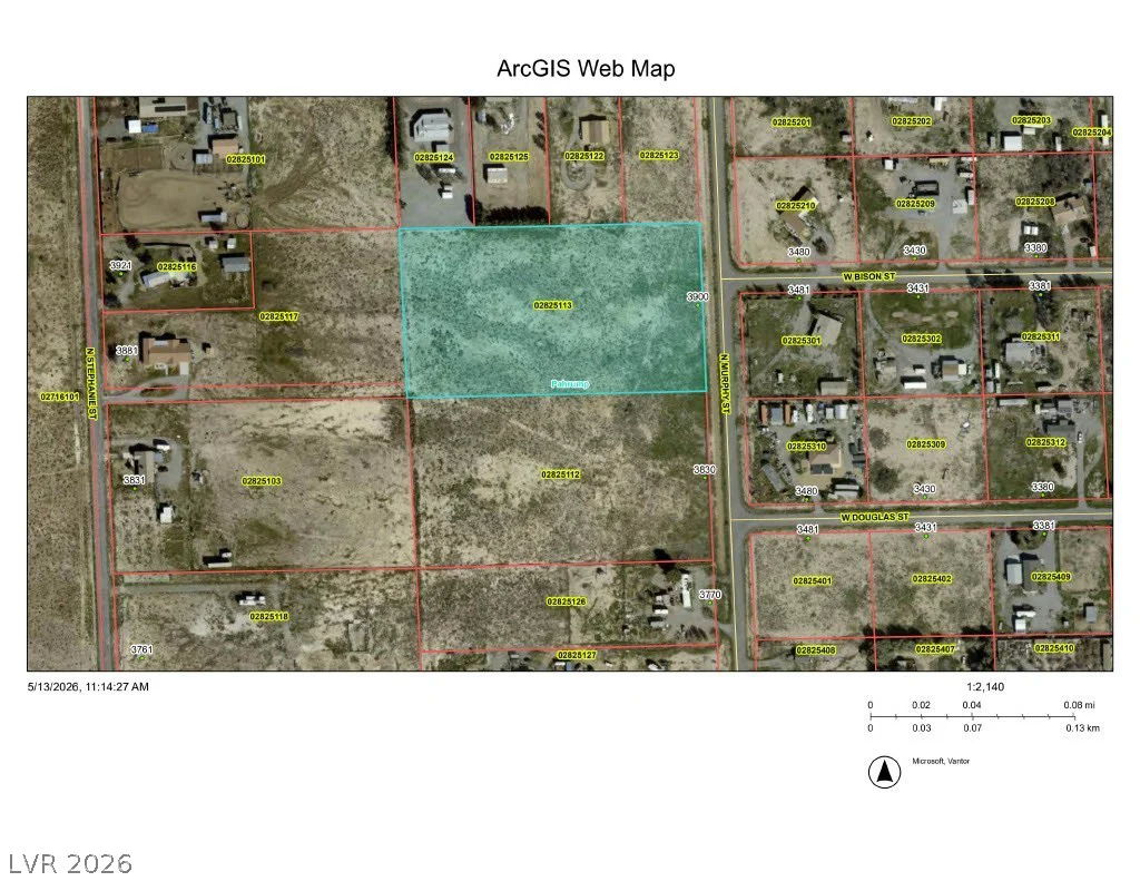 3900 MURPHY, Pahrump, NV 89041