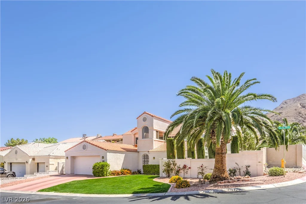 1840 Balzac, Las Vegas, NV 89156