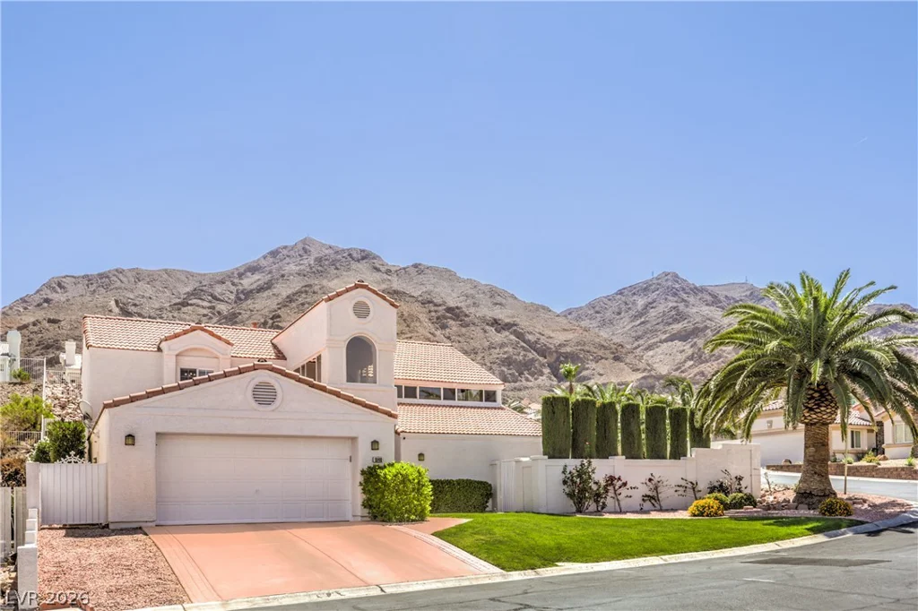 1840 Balzac, Las Vegas, NV 89156