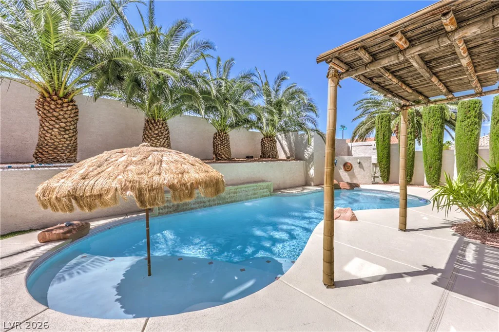 1840 Balzac, Las Vegas, NV 89156