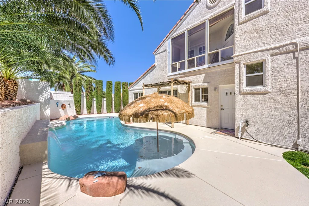 1840 Balzac, Las Vegas, NV 89156