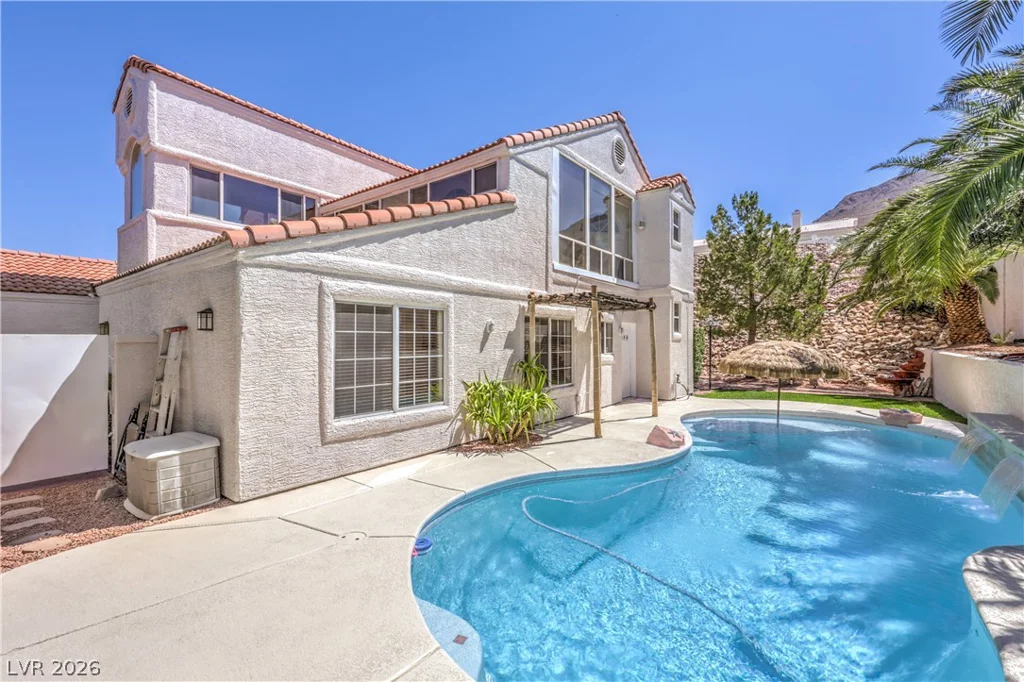 1840 Balzac, Las Vegas, NV 89156