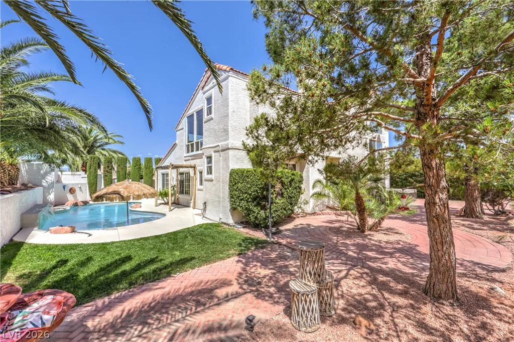 1840 Balzac, Las Vegas, NV 89156