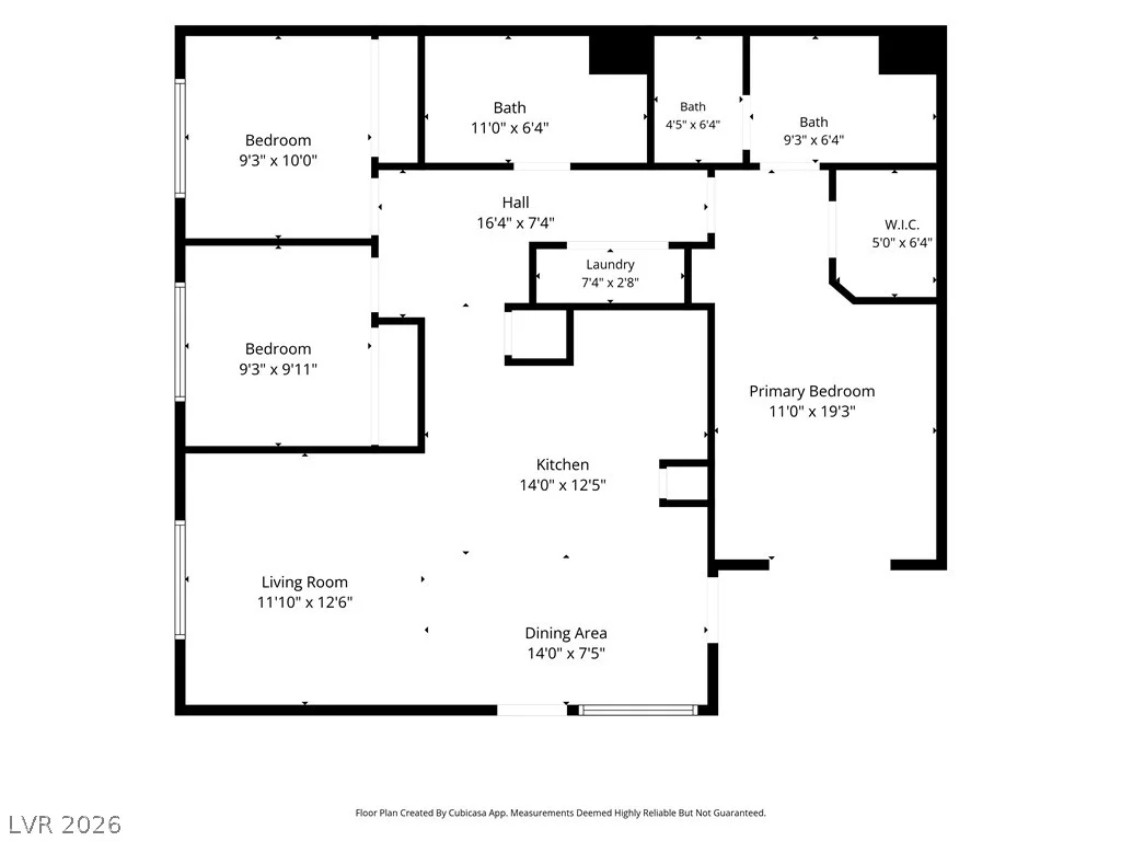 3400 Cabana, Las Vegas, NV 89122