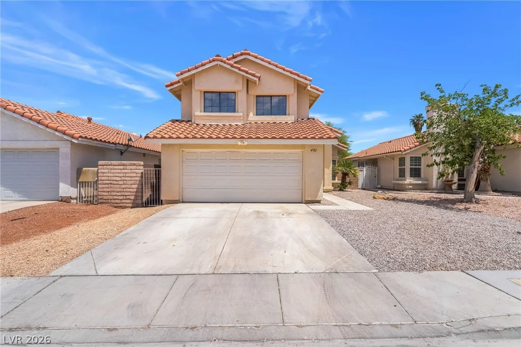 4782 Farlington, Las Vegas, NV 89147