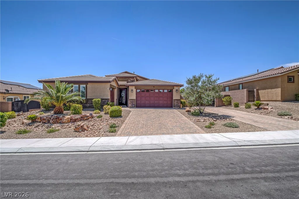 10425 Amulet Ridge, Las Vegas, NV 89149