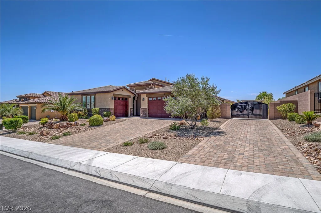 10425 Amulet Ridge, Las Vegas, NV 89149
