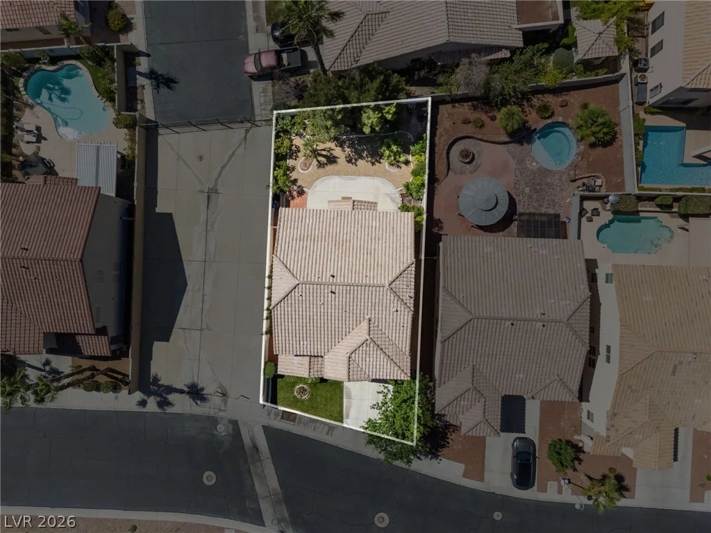 319 Fox Lake, Las Vegas, NV 89148