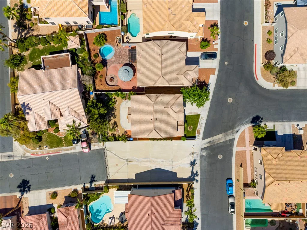 319 Fox Lake, Las Vegas, NV 89148