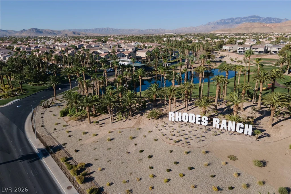 319 Fox Lake, Las Vegas, NV 89148