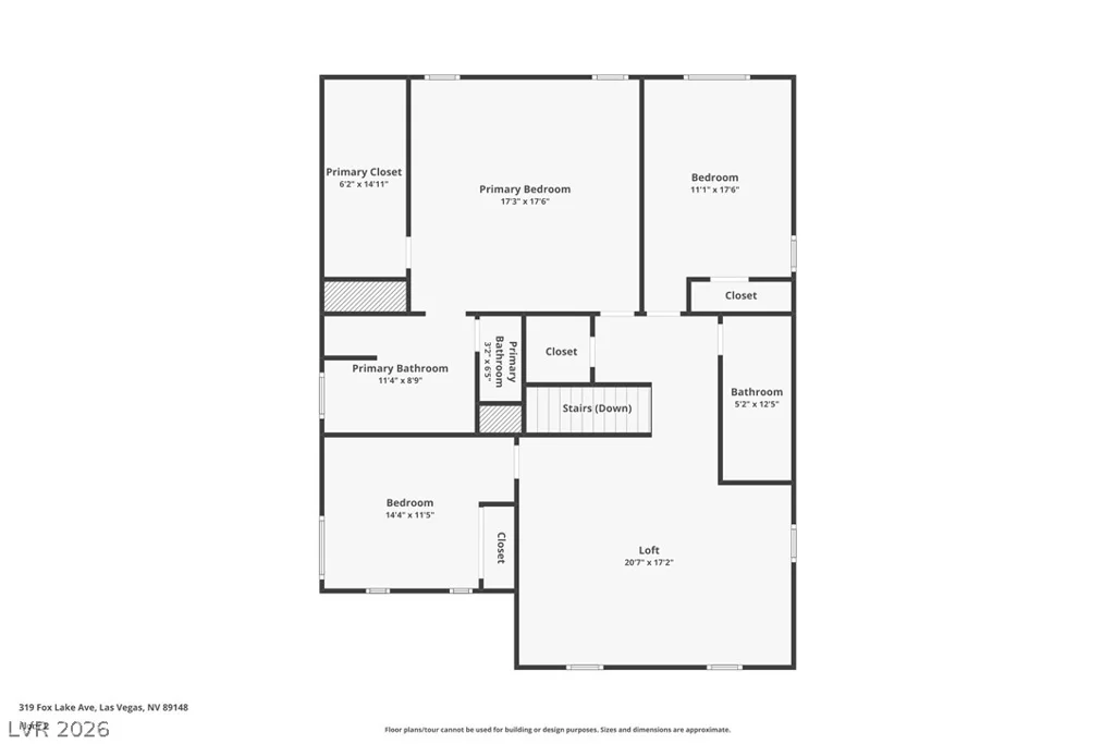 319 Fox Lake, Las Vegas, NV 89148